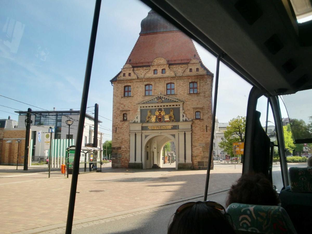 Am Schwanenteich Apartment Rostock