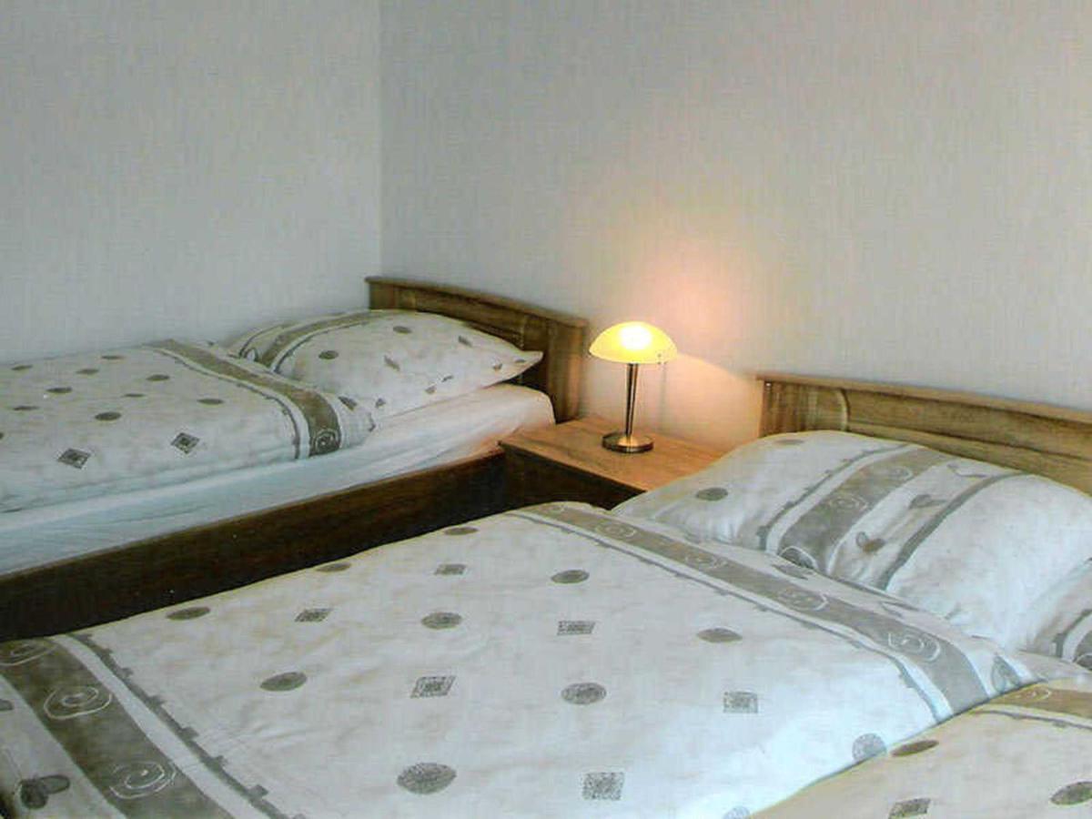 Am Schwanenteich Apartment Rostock