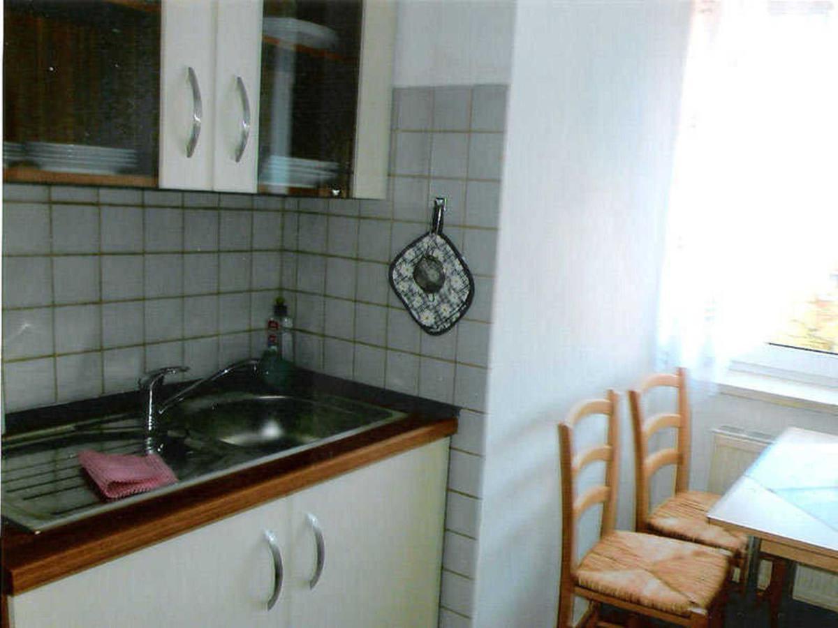 Apartment Am Schwanenteich Rostock